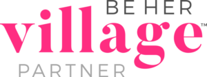 be her village registry partner logo