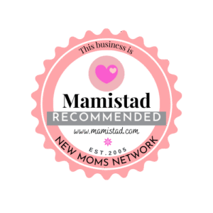 Mamistad Seal of Recommendation